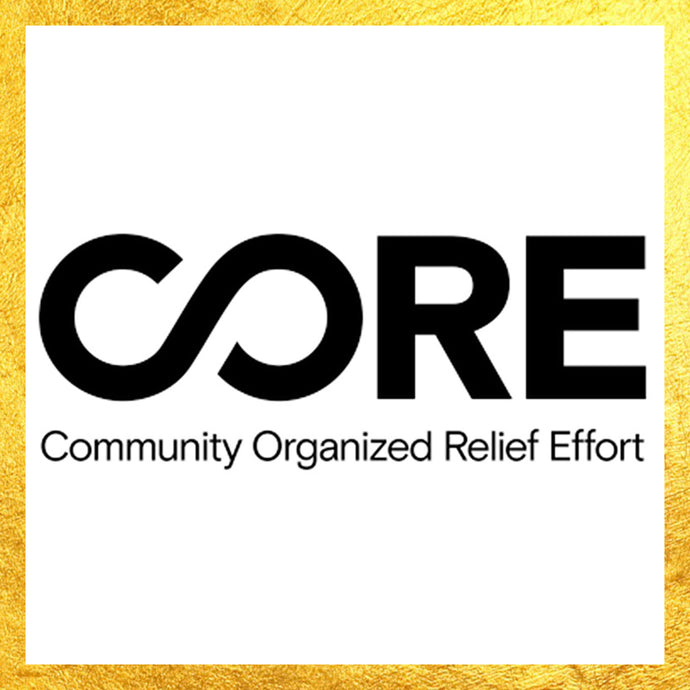 CORE Community Organized Relief Effort