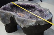 Load image into Gallery viewer, Larger Amethyst Table Museum quality
