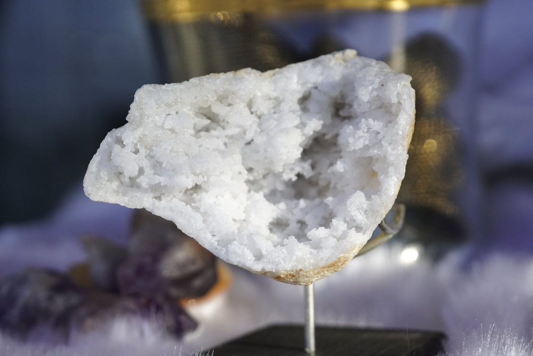 Calcite Crystal Geode