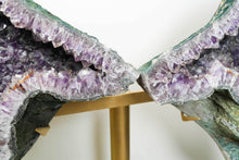 Load image into Gallery viewer, Large Amethyst Fairy Wings
