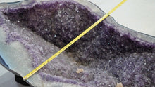 Load image into Gallery viewer, Large Amethyst Geode Tub
