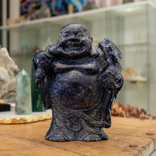 Load image into Gallery viewer, Lapis Lazuli Buddha
