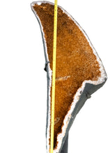 Load image into Gallery viewer, Citrine Geode Angel Wings - Museum Quality
