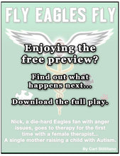 Load image into Gallery viewer, FLY EAGLES FLY
